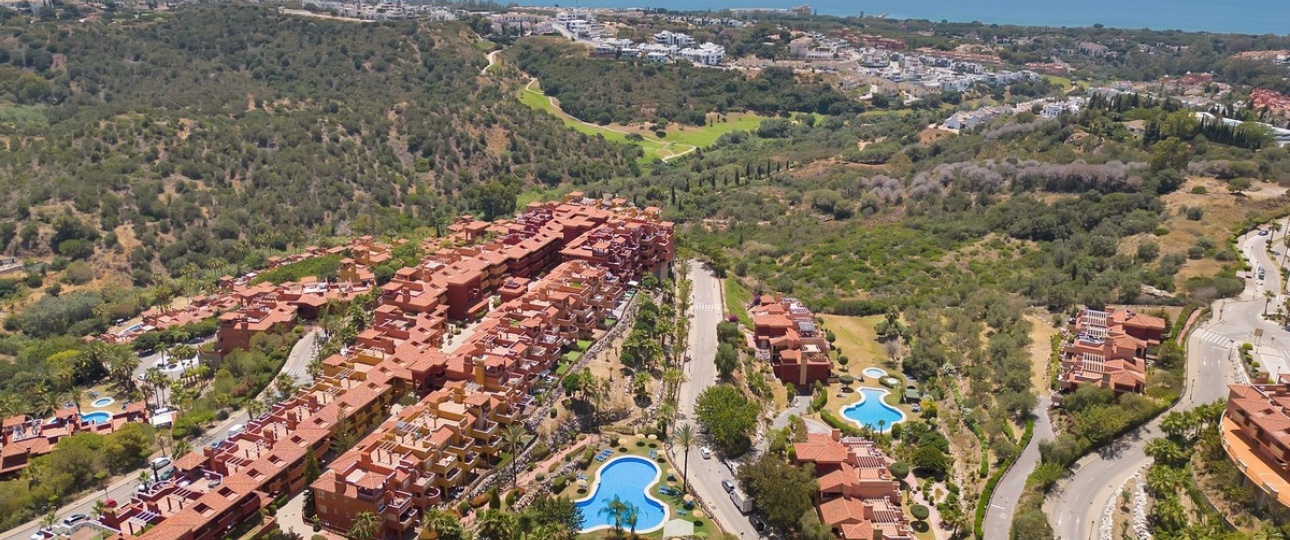 Resale - apartment - Marbella - Reserva de Marbella