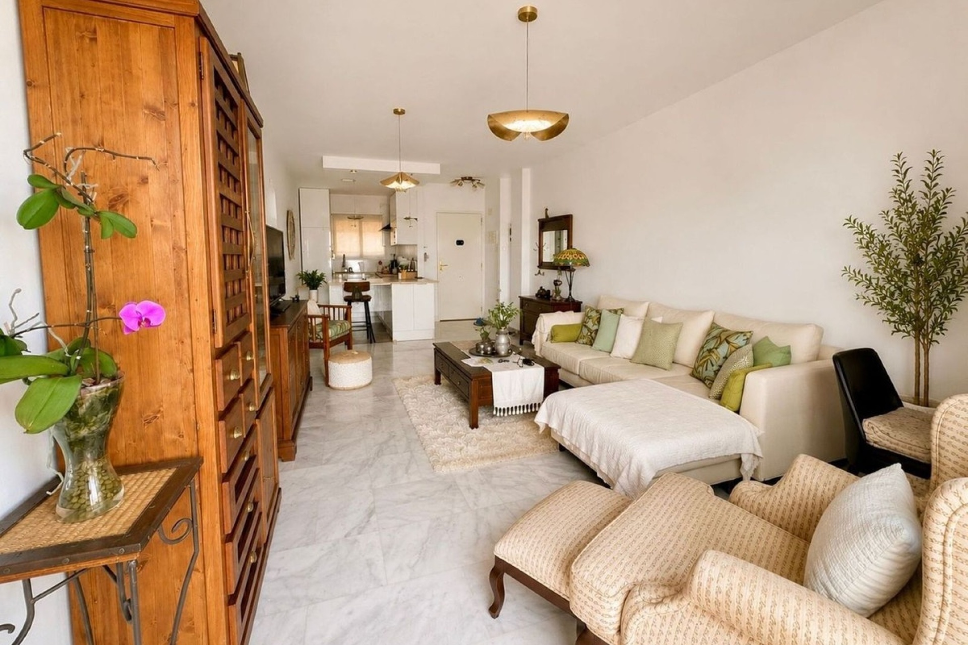 Resale - apartment - Marbella - Reserva de Marbella