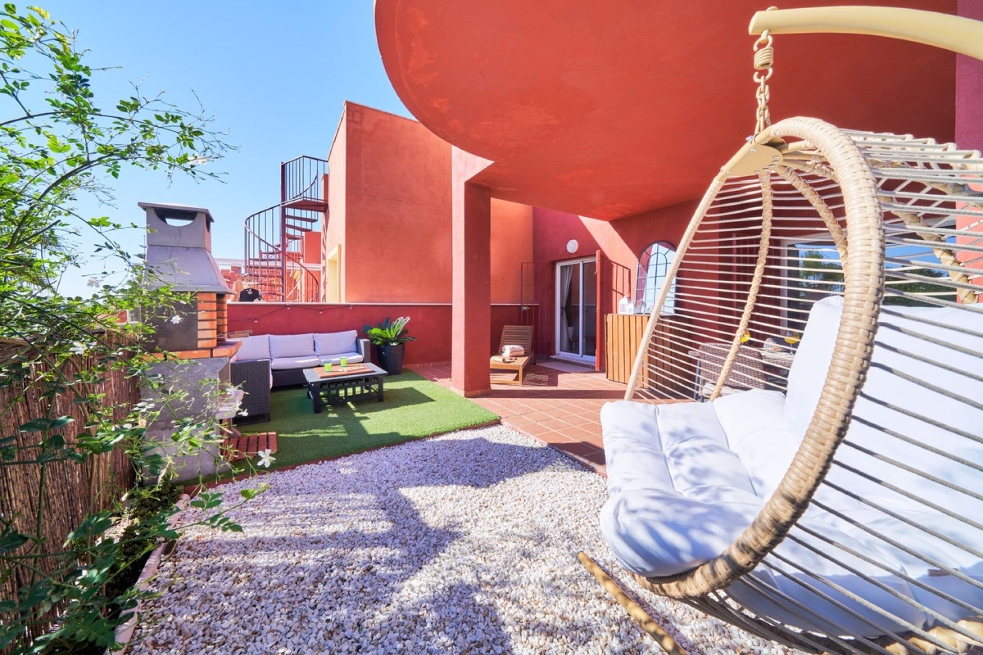 Resale - apartment - Marbella - Reserva de Marbella