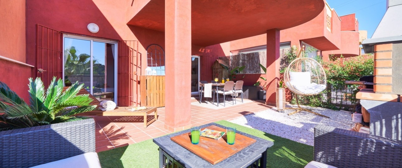 Resale - apartment - Marbella - Reserva de Marbella