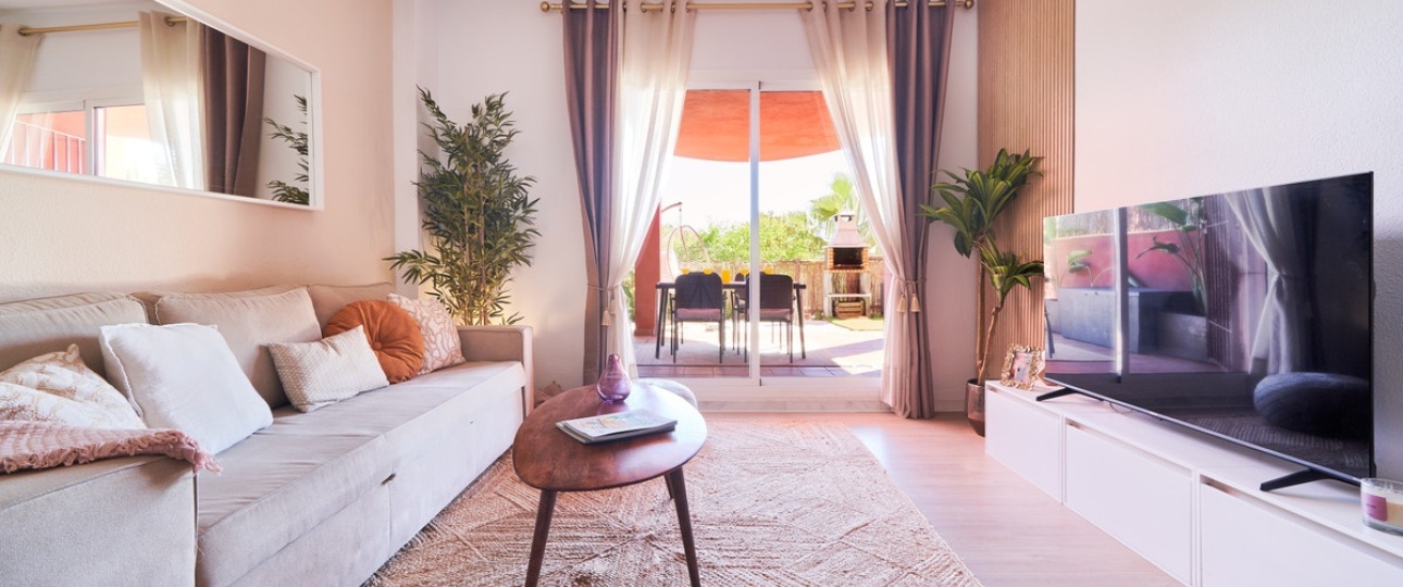 Resale - apartment - Marbella - Reserva de Marbella