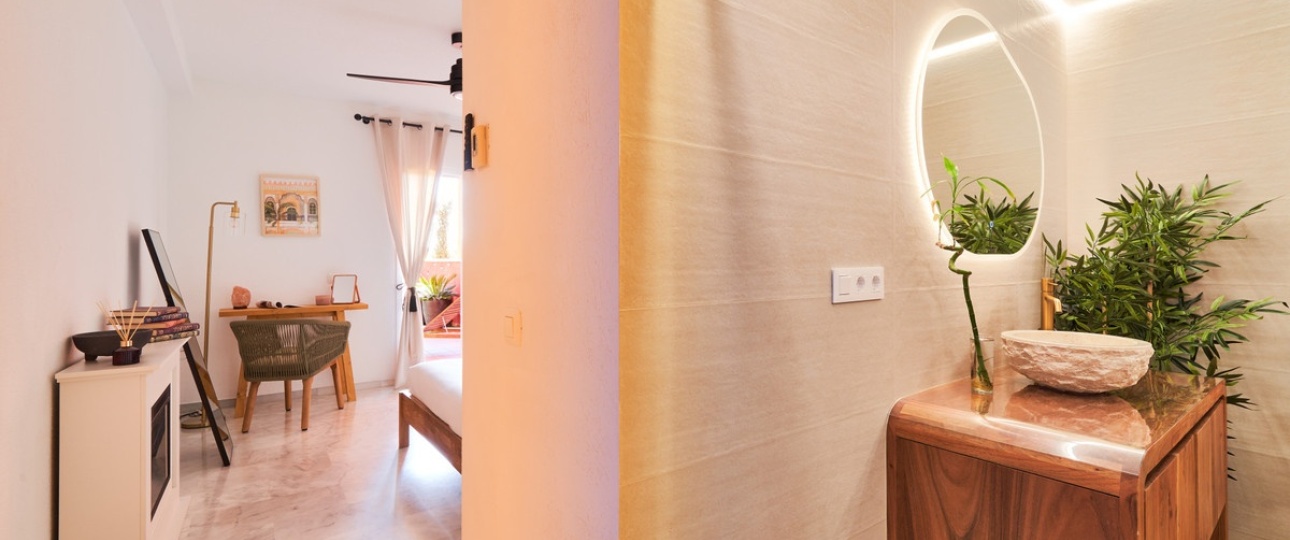 Resale - apartment - Marbella - Reserva de Marbella