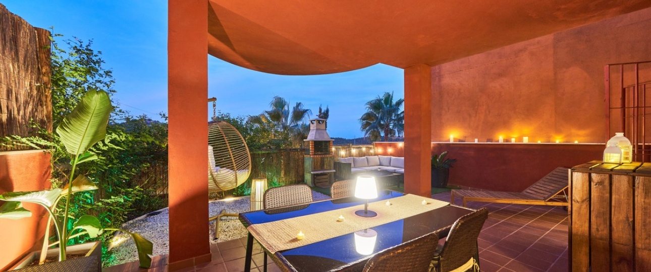 Resale - apartment - Marbella - Reserva de Marbella