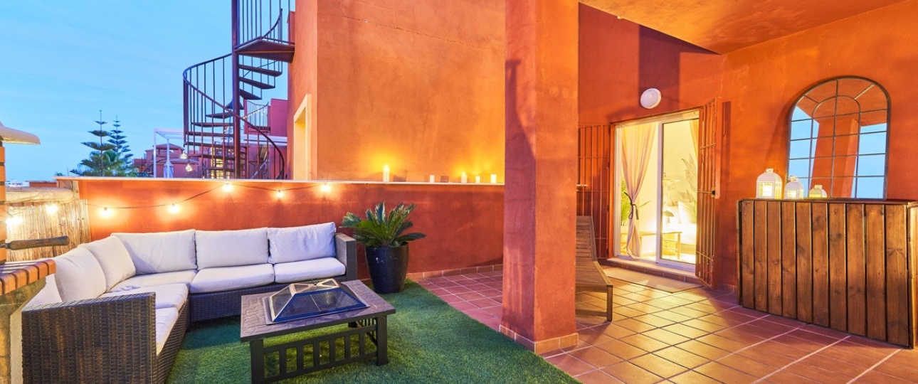 Resale - apartment - Marbella - Reserva de Marbella