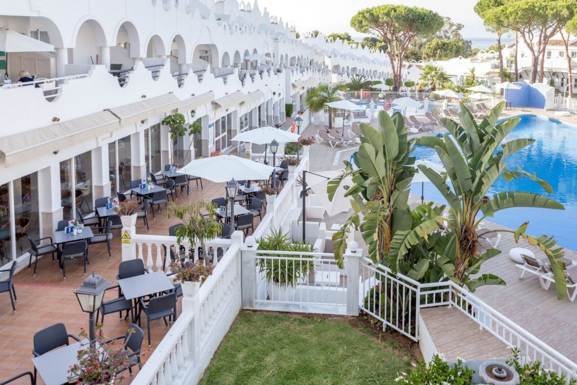 Resale - apartment - Marbella - Reserva de Marbella