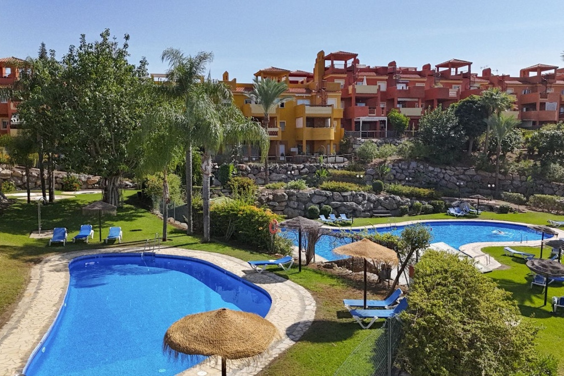 Resale - apartment - Marbella - Reserva de Marbella