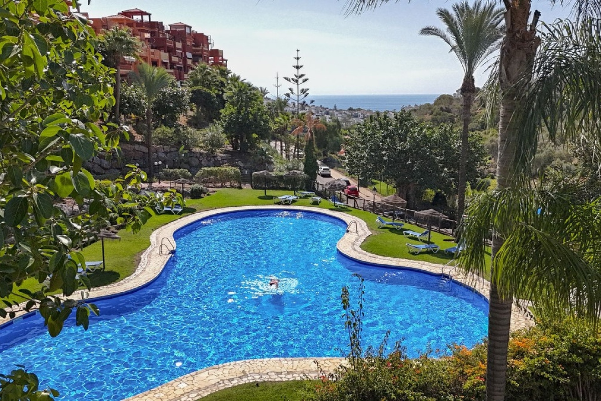 Resale - apartment - Marbella - Reserva de Marbella