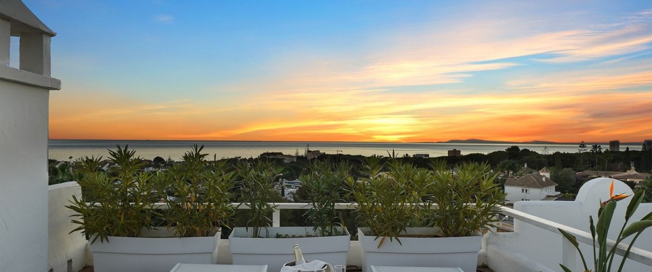 Resale - apartment - Marbella - Reserva de Marbella