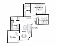 Resale - apartment - Marbella - Reserva de Marbella