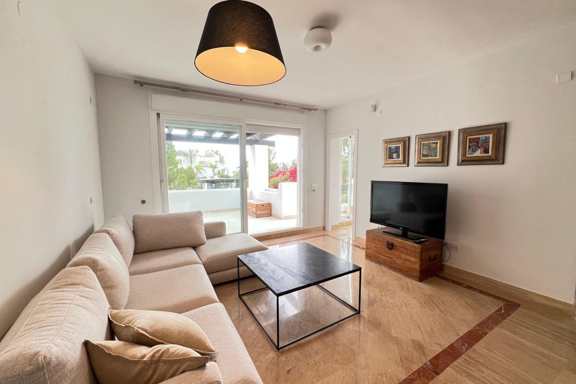 Resale - apartment - Marbella - Río Real