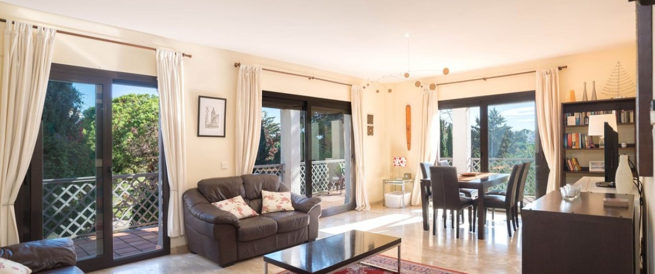Resale - apartment - Marbella - Río Real