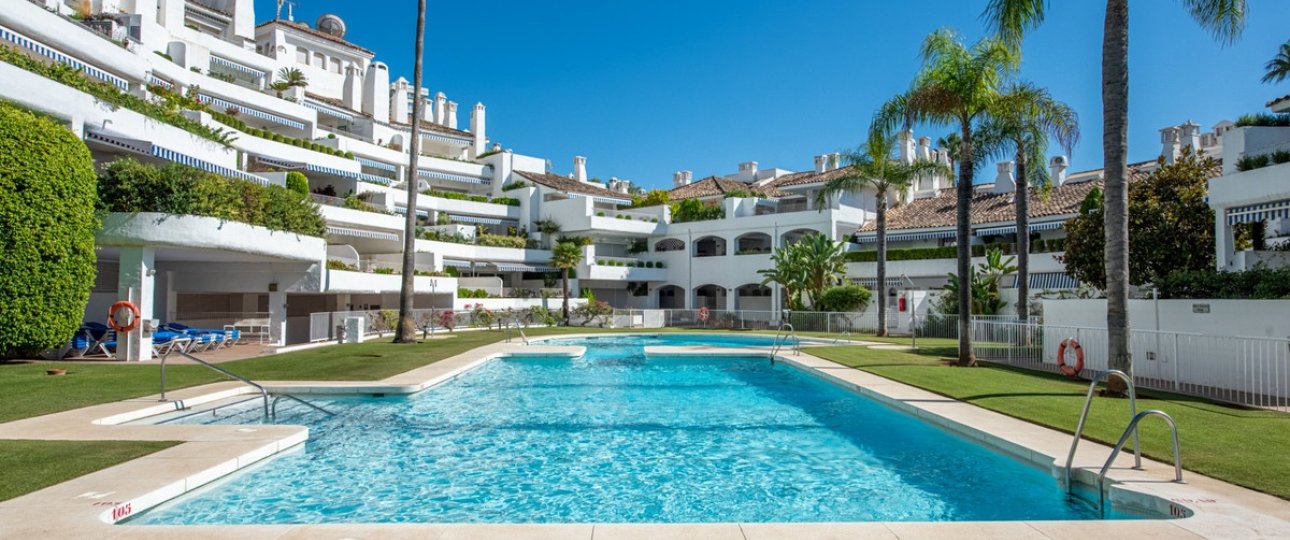 Resale - apartment - Marbella - Río Real