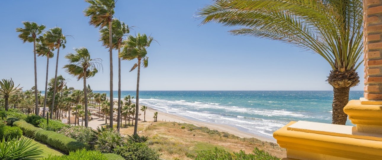 Resale - apartment - Marbella - Río Real