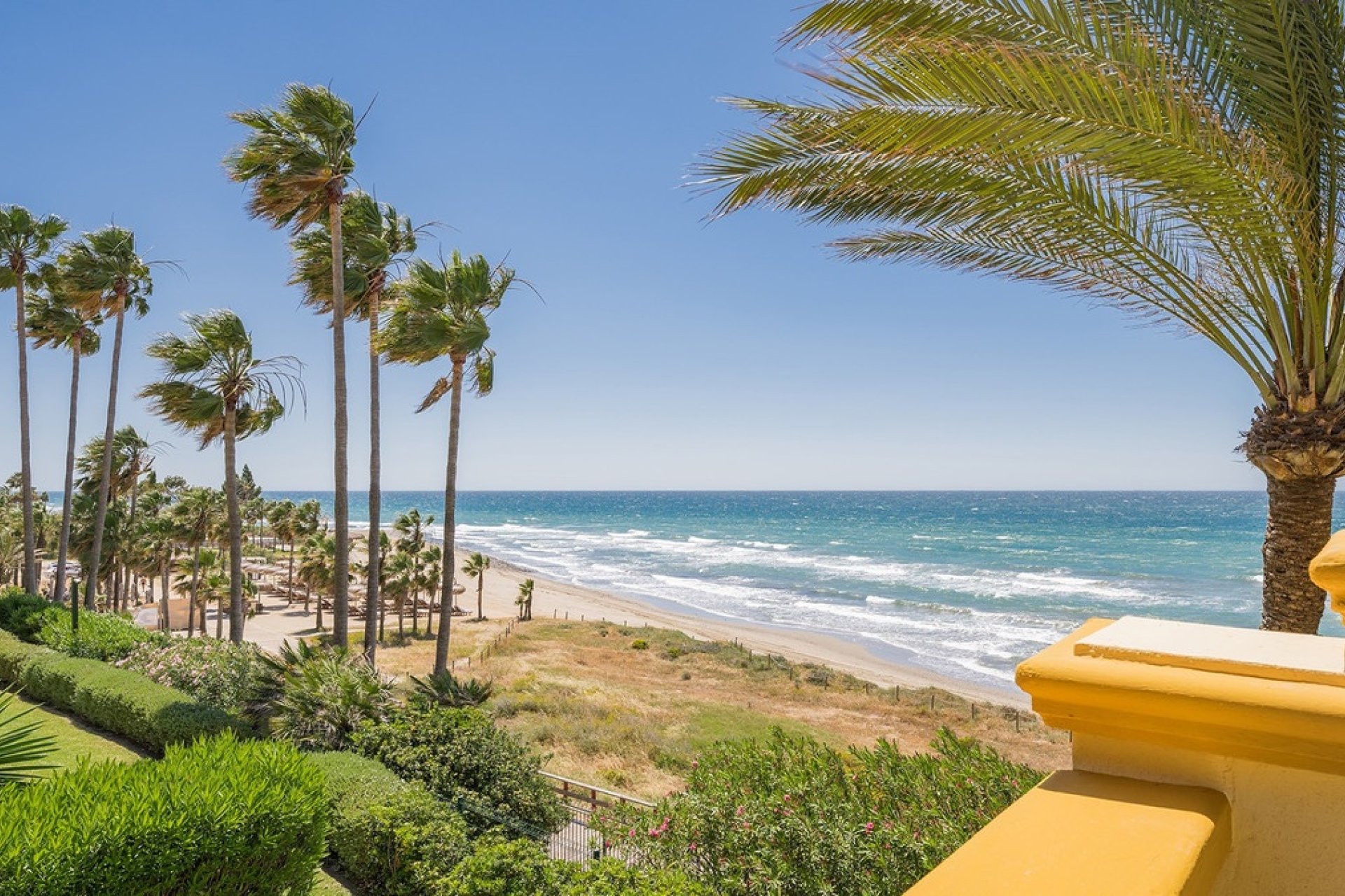 Resale - apartment - Marbella - Río Real
