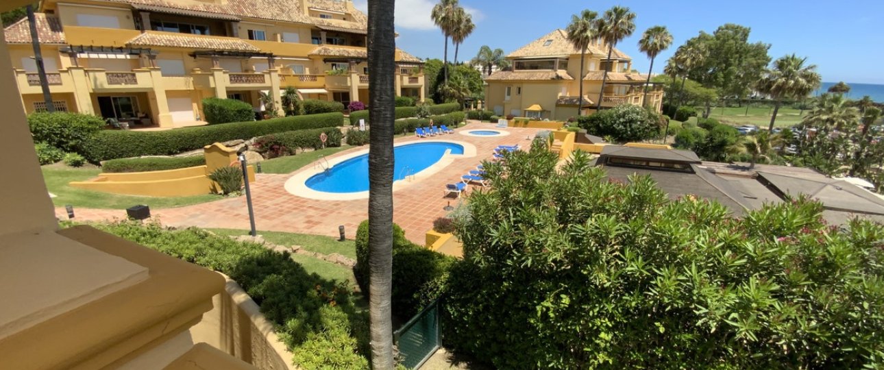 Resale - apartment - Marbella - Río Real