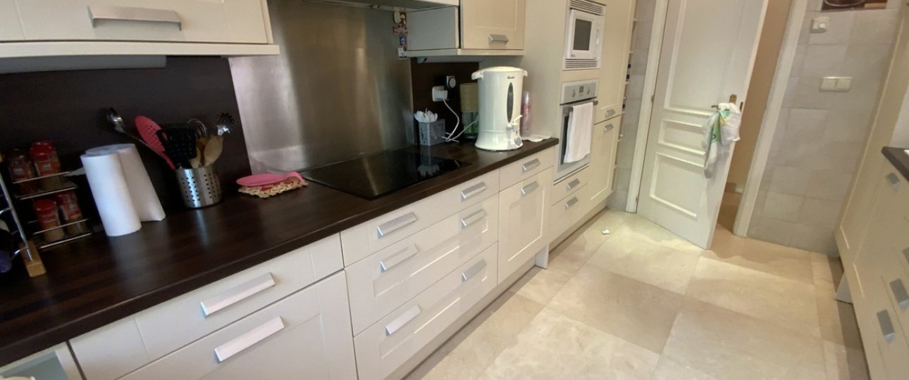 Resale - apartment - Marbella - Río Real