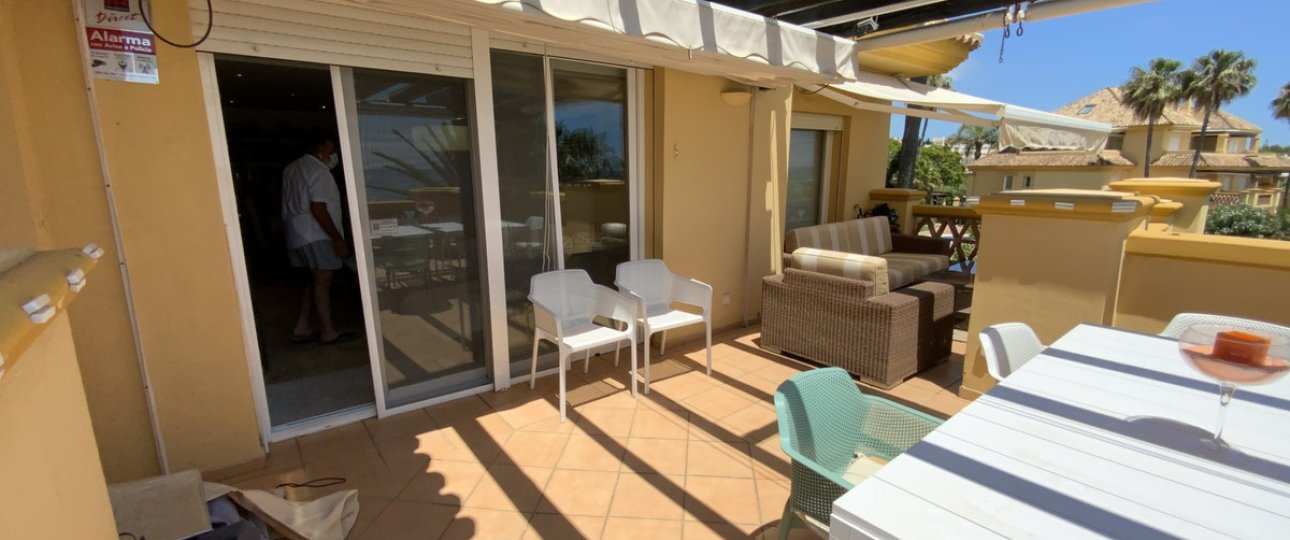 Resale - apartment - Marbella - Río Real