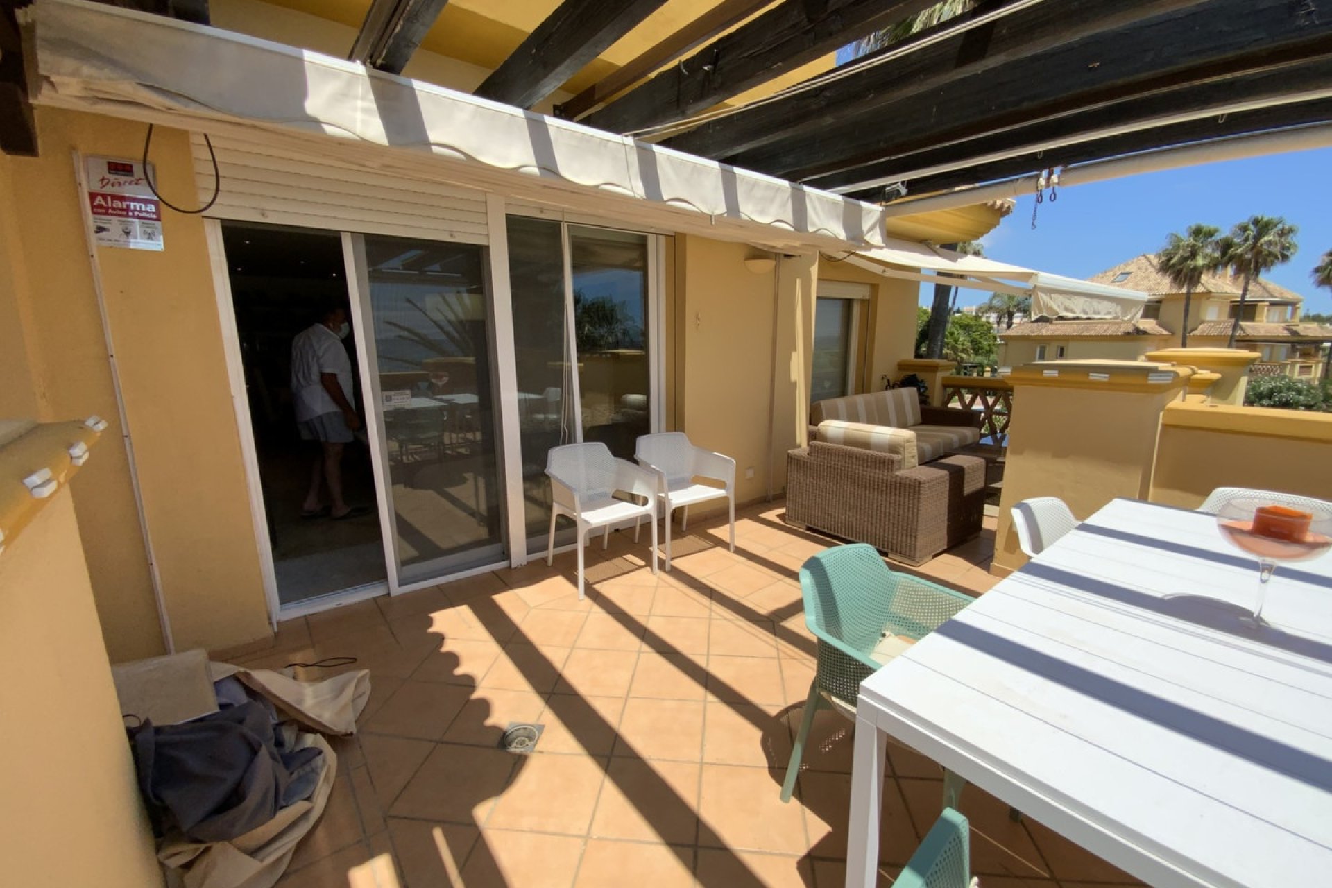 Resale - apartment - Marbella - Río Real