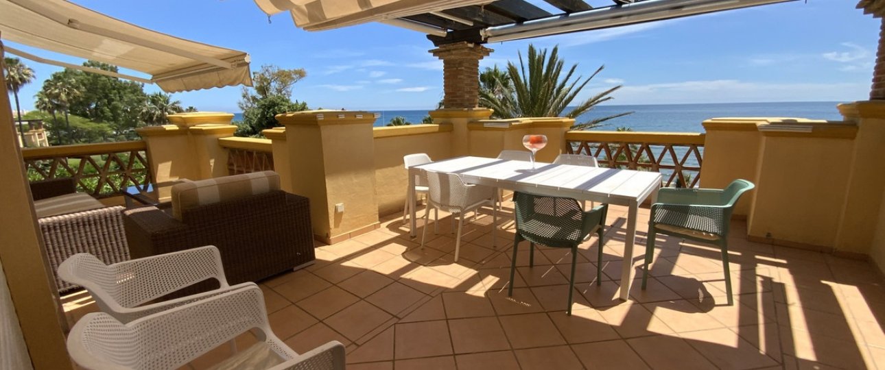 Resale - apartment - Marbella - Río Real