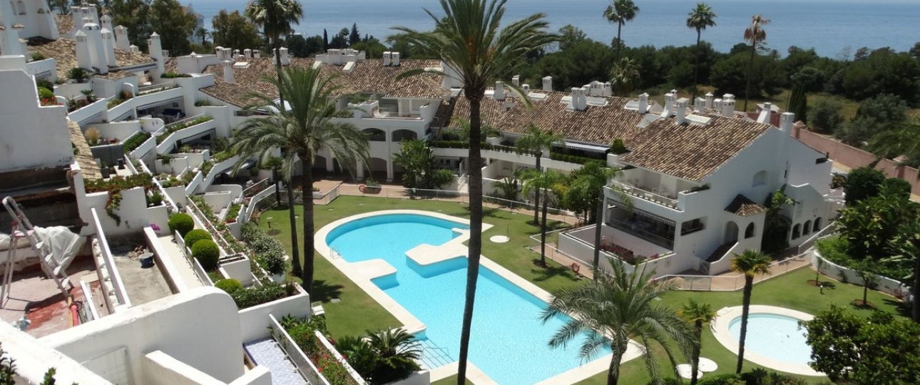 Resale - apartment - Marbella - Río Real