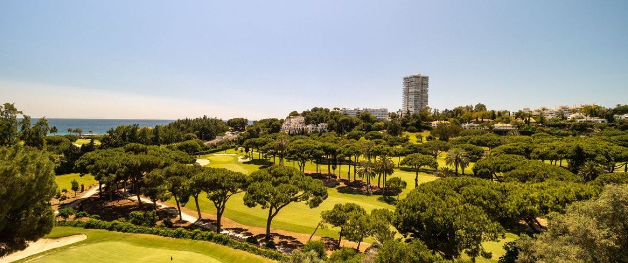 Resale - apartment - Marbella - Río Real
