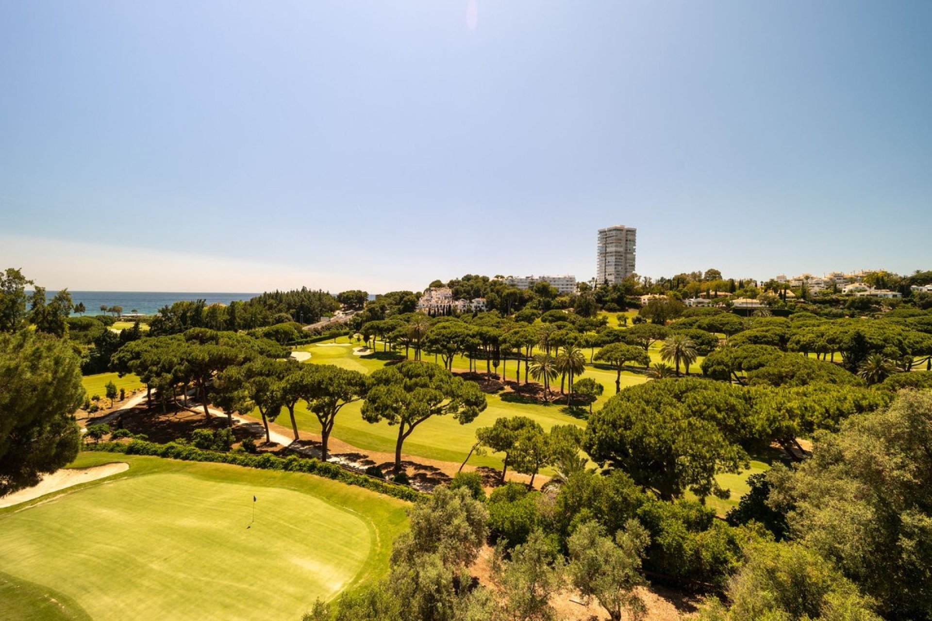 Resale - apartment - Marbella - Río Real