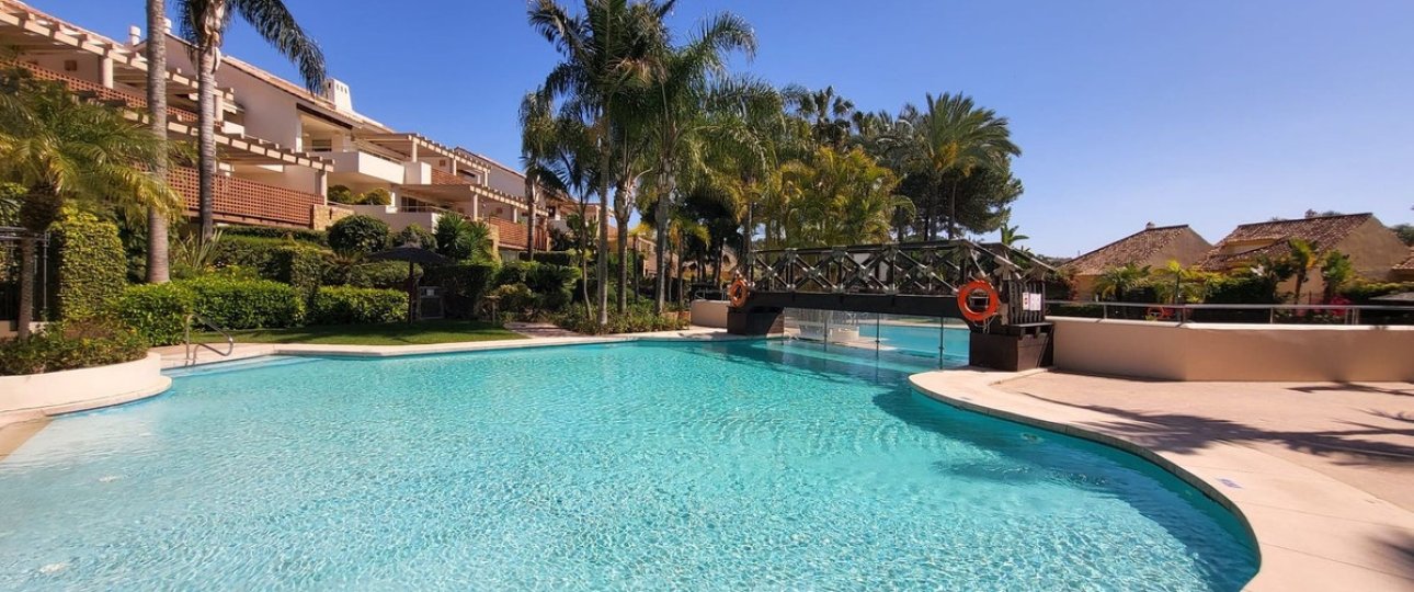 Resale - apartment - Marbella - Río Real