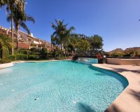 Resale - apartment - Marbella - Río Real