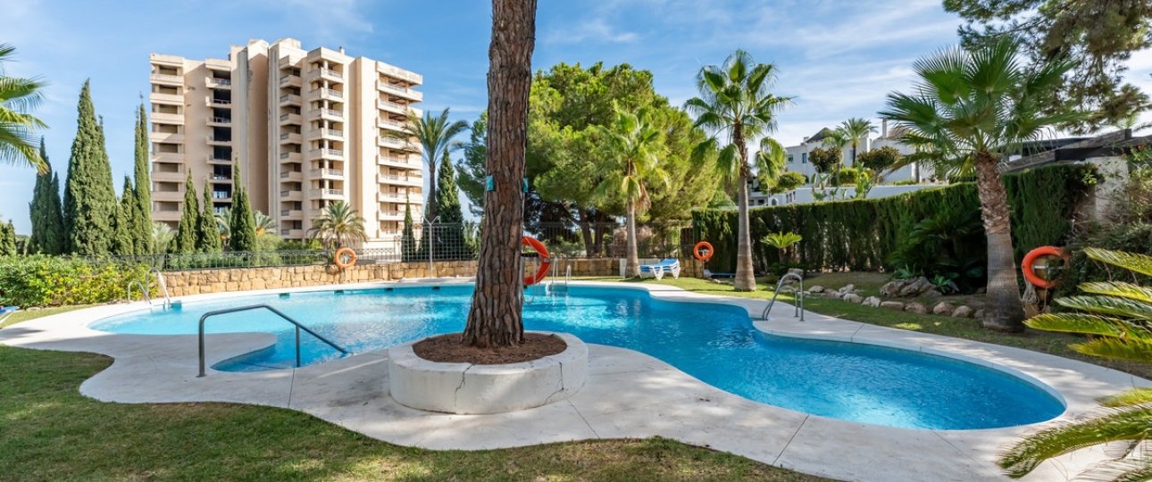 Resale - apartment - Marbella - Río Real