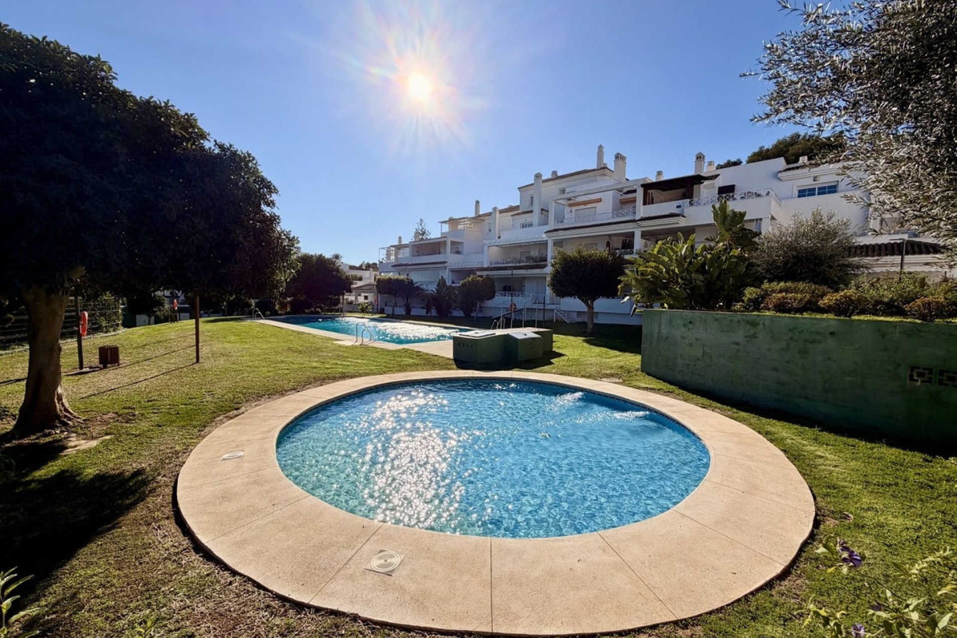 Resale - apartment - Marbella - Río Real