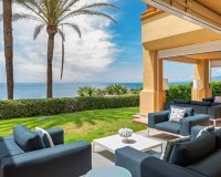 Resale - apartment - Marbella - Río Real