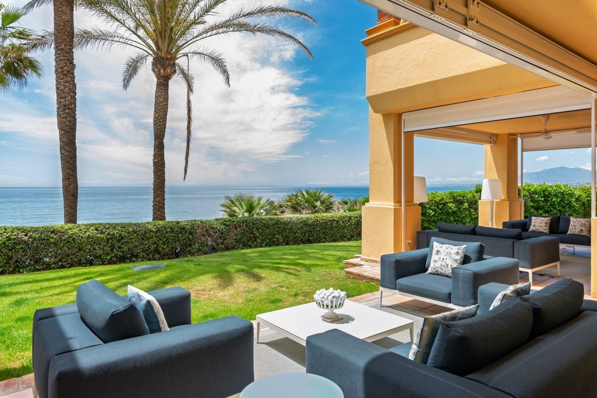 Resale - apartment - Marbella - Río Real