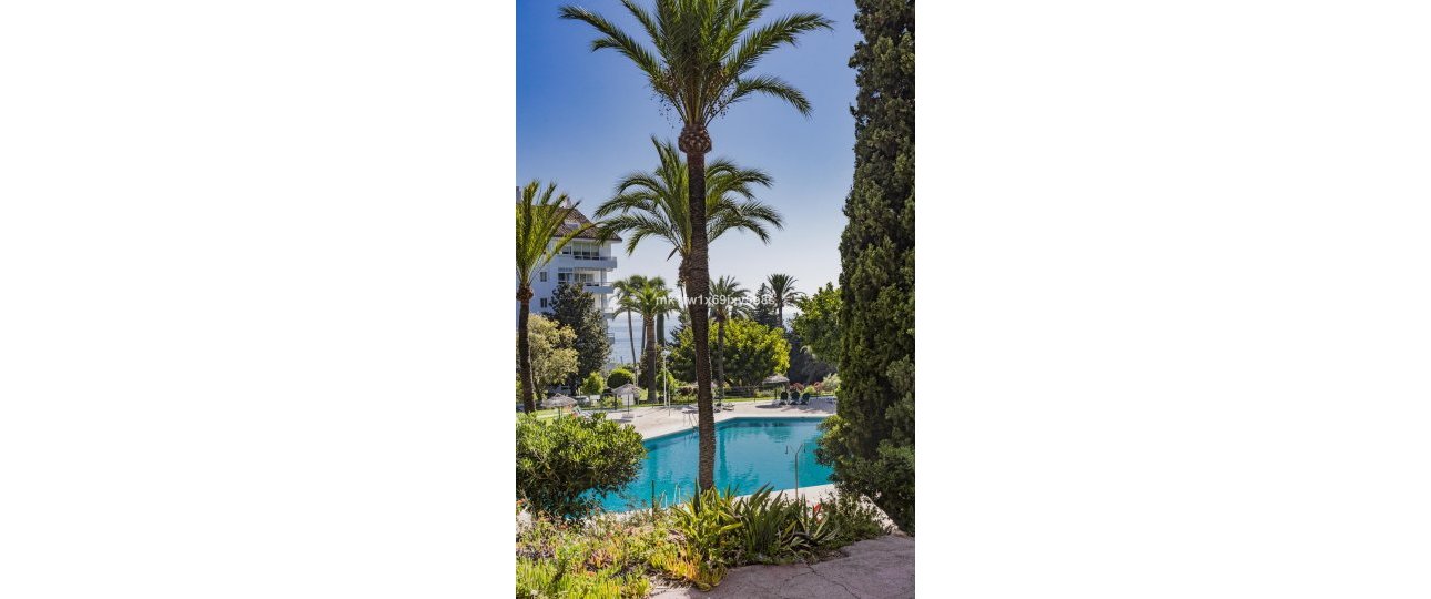 Resale - apartment - Marbella - Río Real
