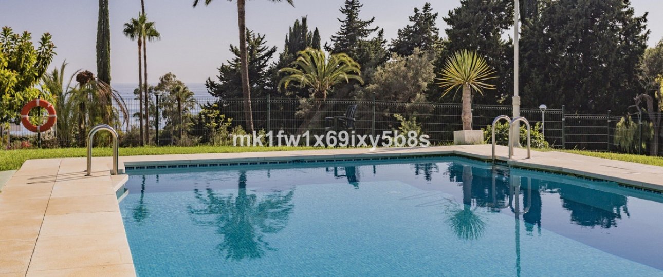 Resale - apartment - Marbella - Río Real