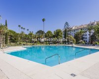 Resale - apartment - Marbella - Río Real