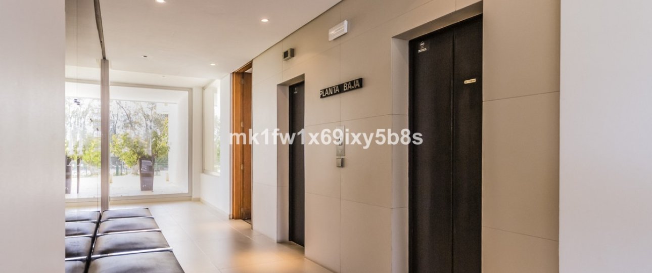 Resale - apartment - Marbella - Río Real