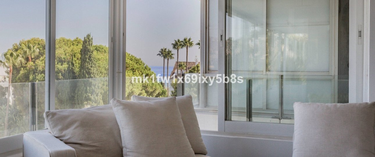 Resale - apartment - Marbella - Río Real