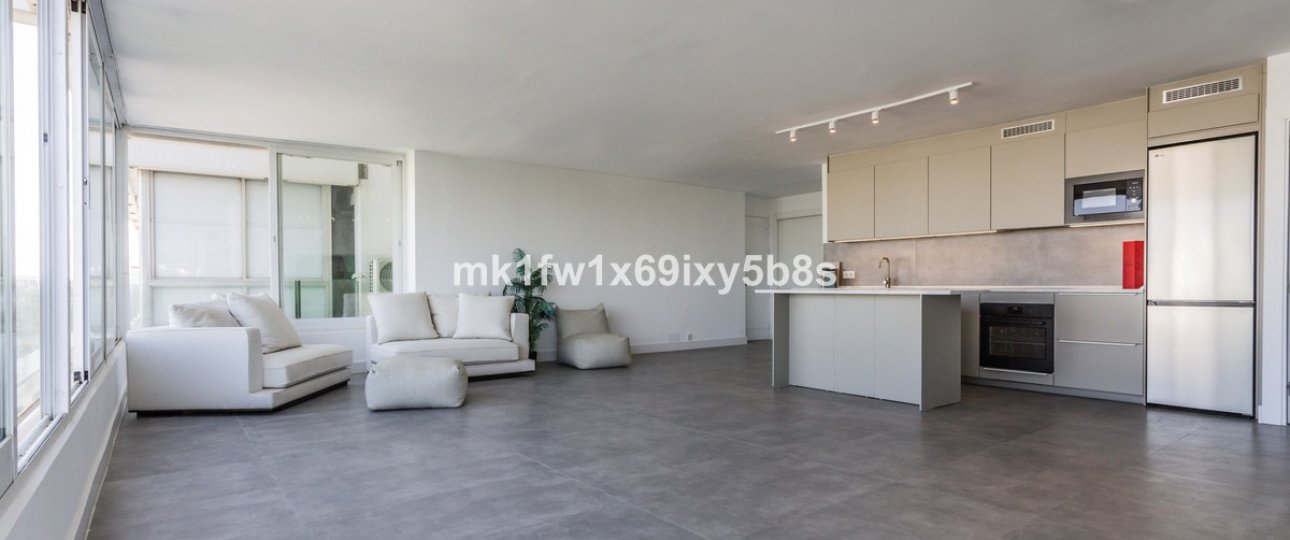 Resale - apartment - Marbella - Río Real