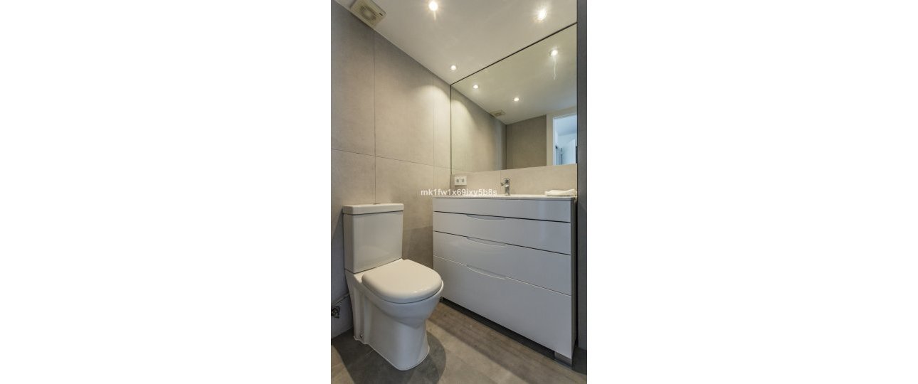 Resale - apartment - Marbella - Río Real