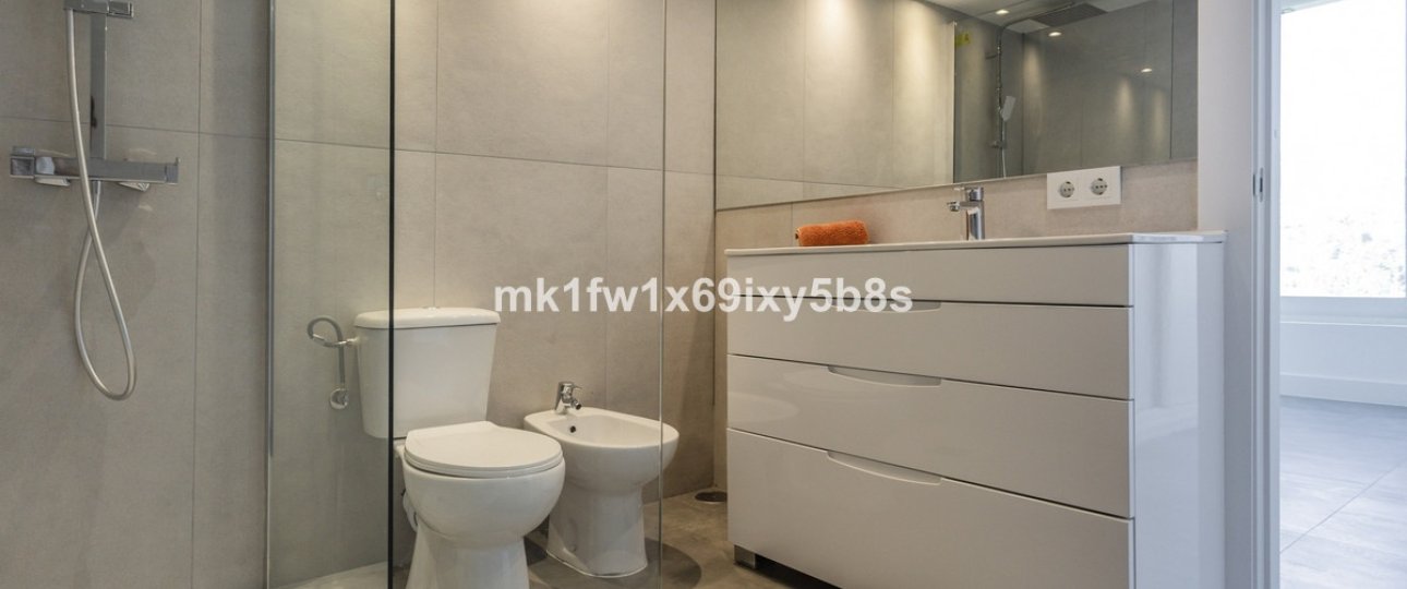 Resale - apartment - Marbella - Río Real