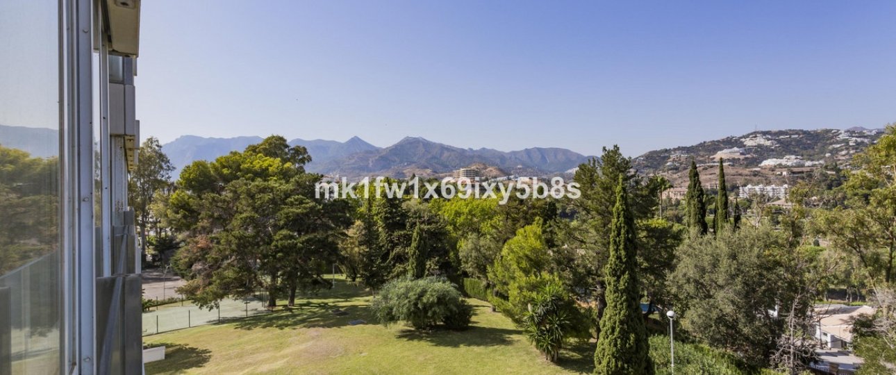 Resale - apartment - Marbella - Río Real