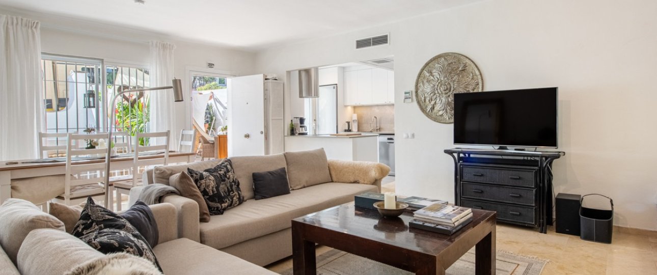 Resale - apartment - Marbella - Río Real