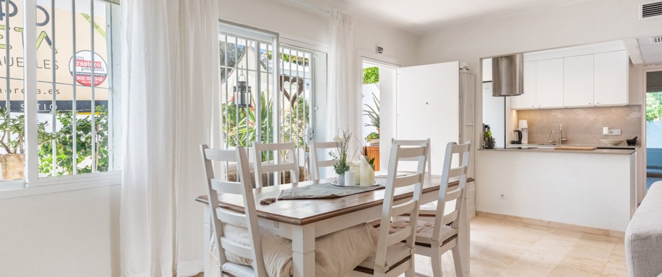 Resale - apartment - Marbella - Río Real