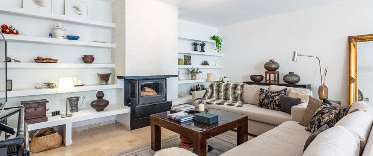 Resale - apartment - Marbella - Río Real