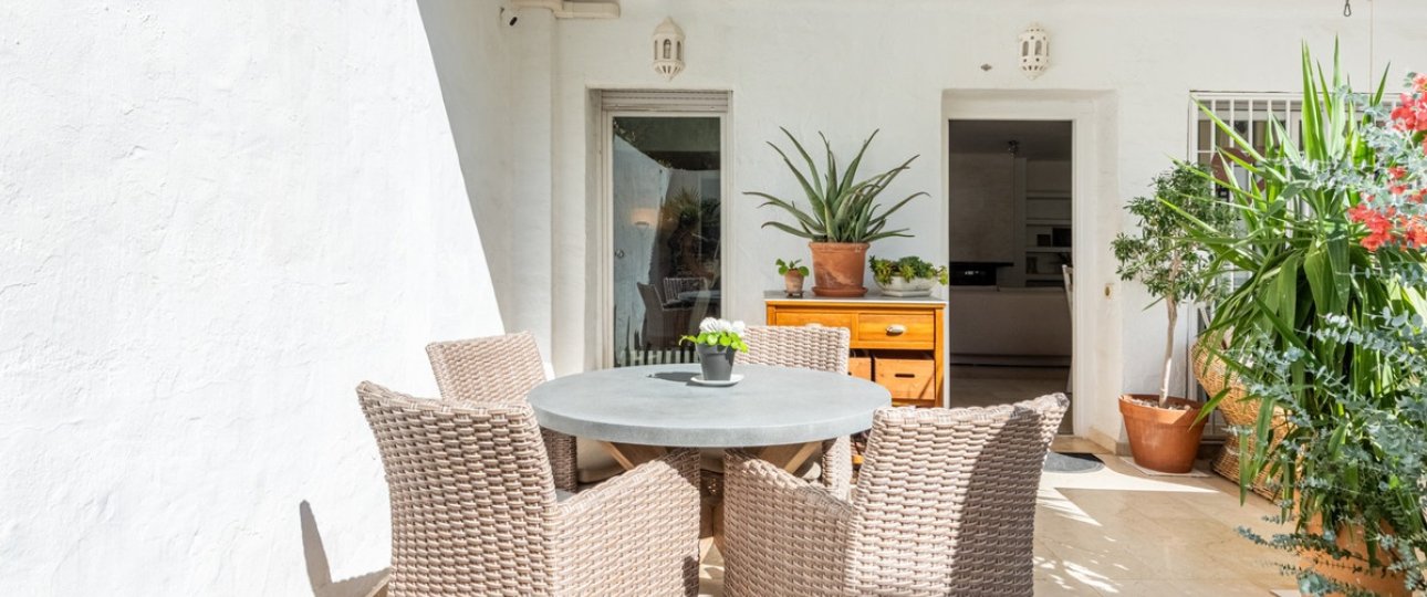 Resale - apartment - Marbella - Río Real