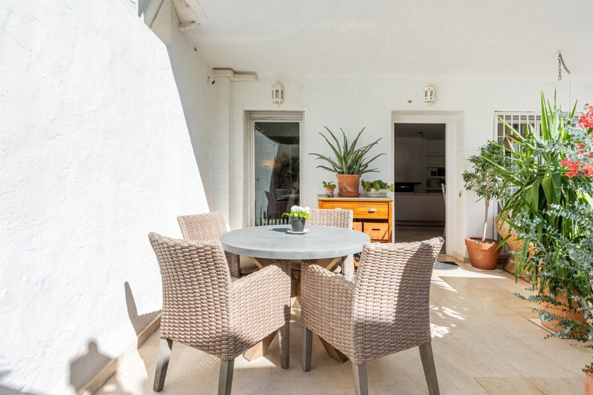 Resale - apartment - Marbella - Río Real