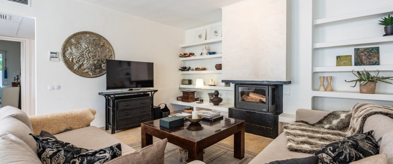 Resale - apartment - Marbella - Río Real