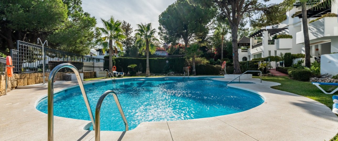 Resale - apartment - Marbella - Río Real
