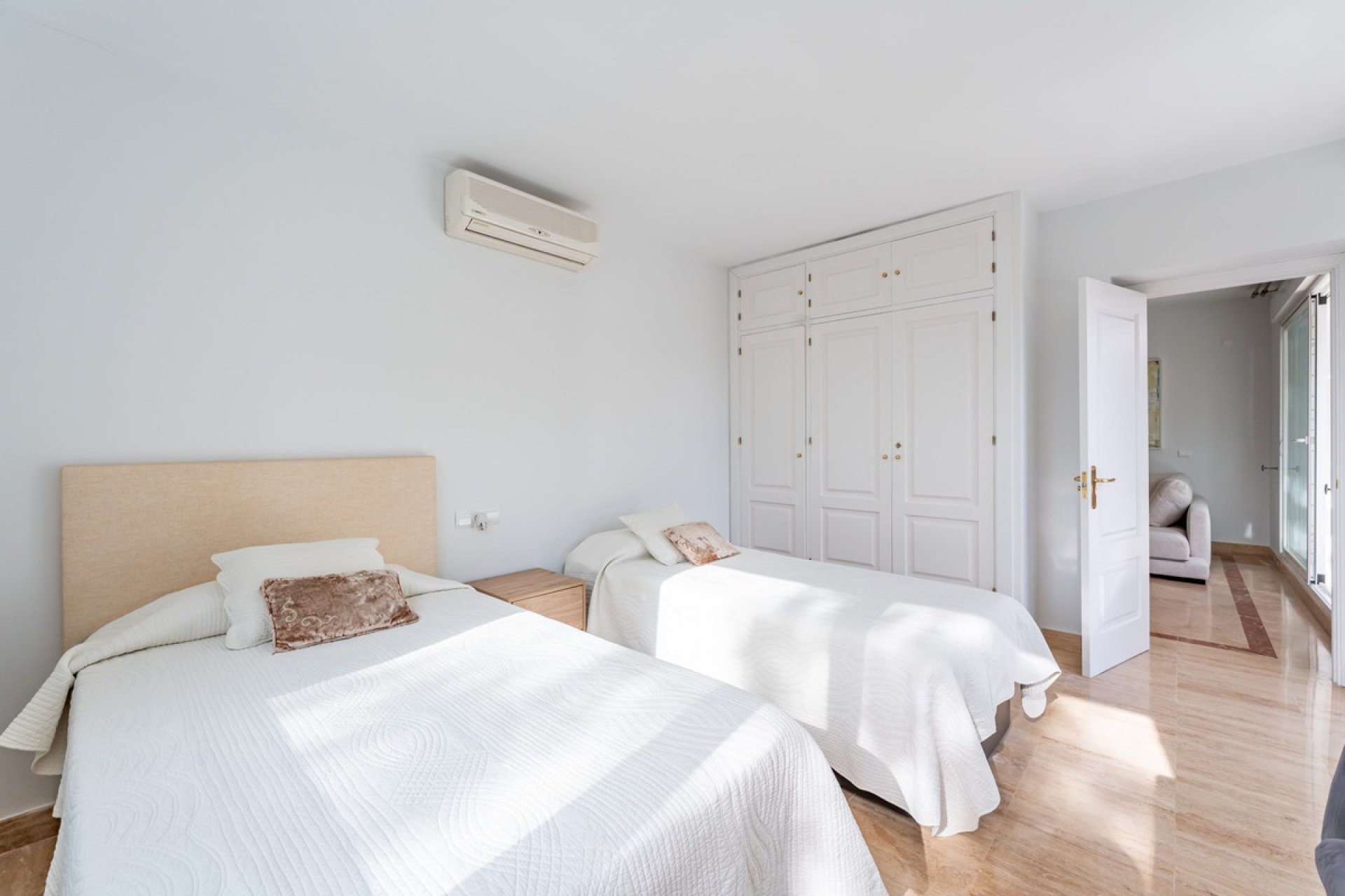 Resale - apartment - Marbella - Río Real