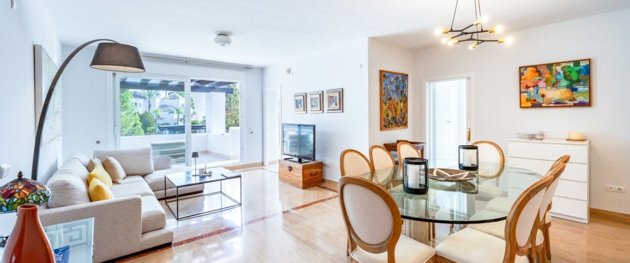 Resale - apartment - Marbella - Río Real